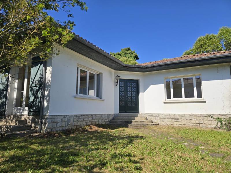 Vente Maison BAYONNE - 6 pièces -138 m² - (64100)