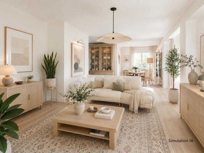 Vente Appartement BAYONNE - 4 pièces -85 m² - (64100)