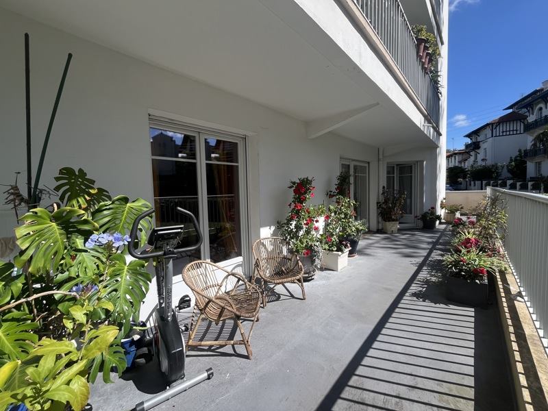 Vente Appartement BAYONNE - 4 pièces -85 m² - (64100)
