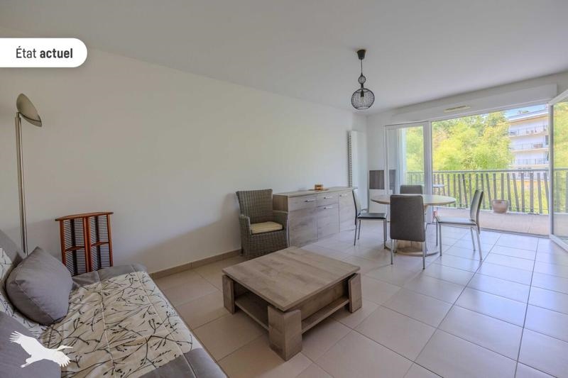 Vente Appartement BAYONNE - 2 pièces -50 m² - (64100)