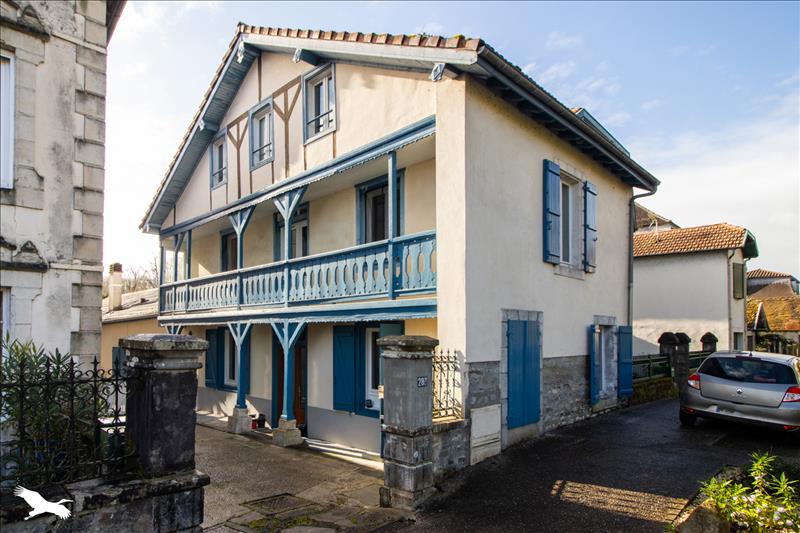 Vente Maison SALIES DE BEARN - 6 pièces -80 m² - (64270)