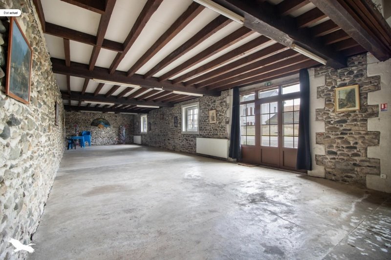 Vente Maison BARRAUTE CAMU - 11 pièces -352 m² - (64390)