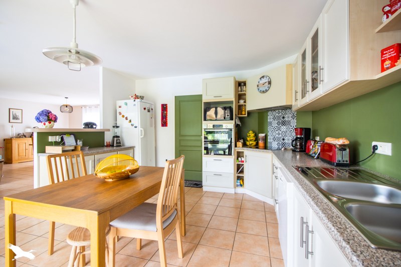Vente Maison ST PE DE LEREN - 4 pièces -133 m² - (64270)