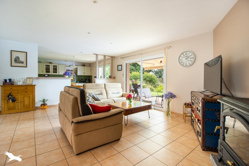 Vente Maison ST PE DE LEREN - 4 pièces -133 m² - (64270)