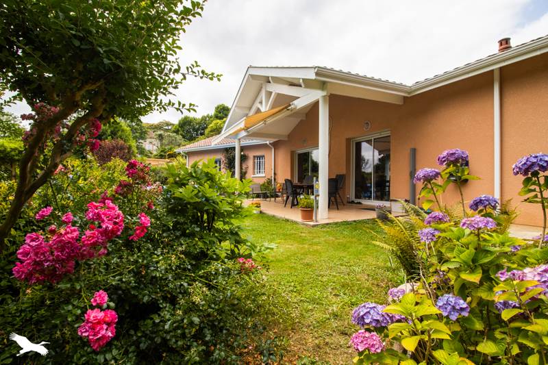 Vente Maison ST PE DE LEREN - 4 pièces -133 m² - (64270)