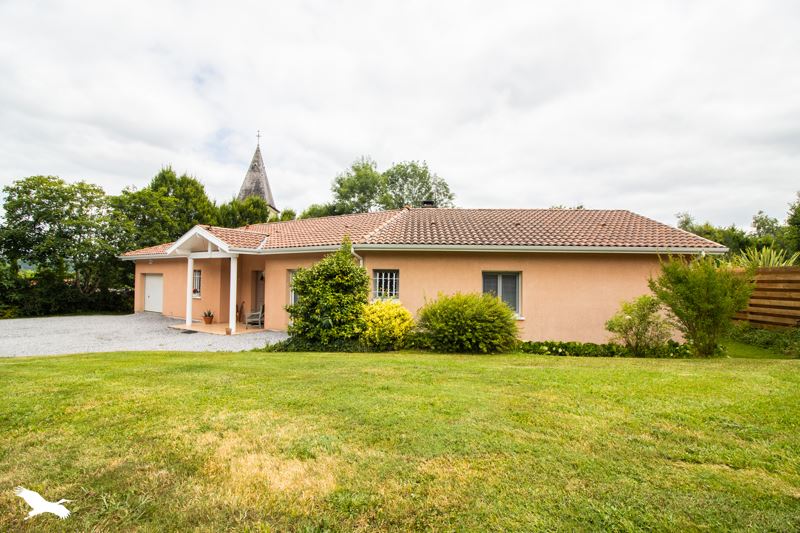 Vente Maison ST PE DE LEREN 64270 4 pièces - 133 m²