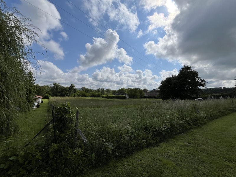 Vente Terrain BELLOCQ - -2560 m² - (64270)