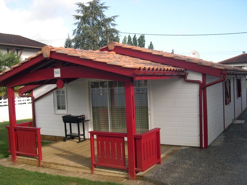 Vente Immeuble ST PALAIS - -  490 m² - (64120)