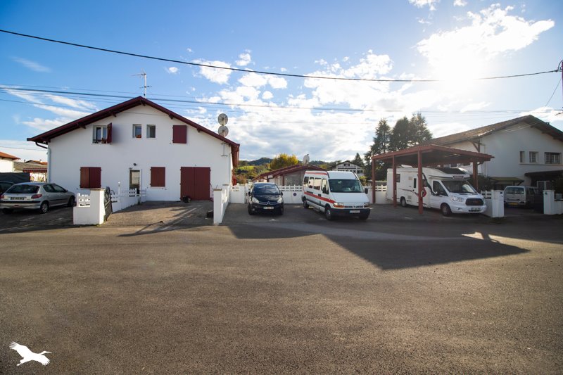 Vente Immeuble ST PALAIS - -  490 m² - (64120)