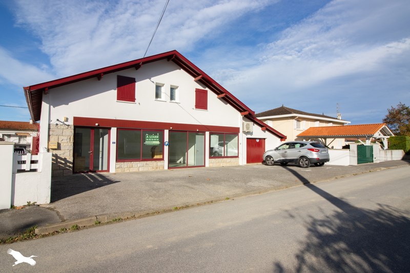 Vente Immeuble ST PALAIS - -  490 m² - (64120)