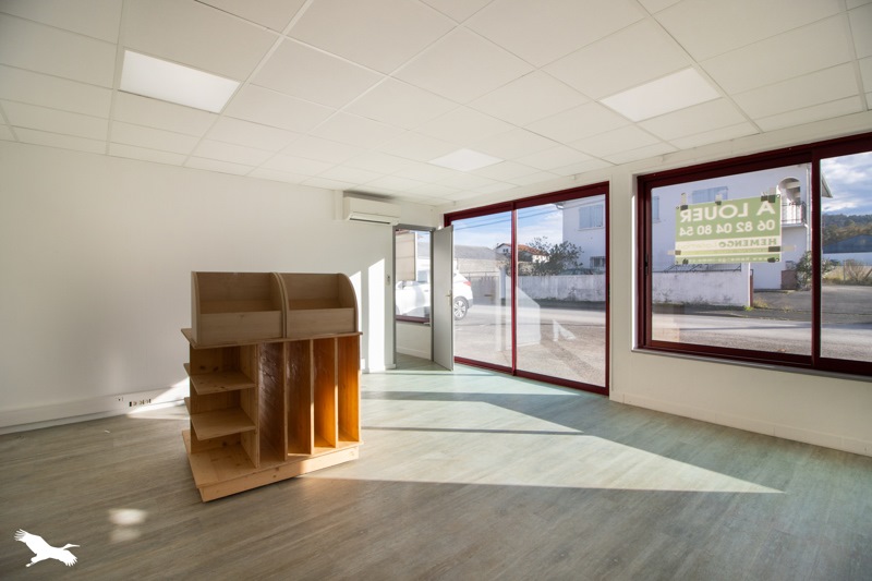 Vente Immeuble ST PALAIS - -  490 m² - (64120)