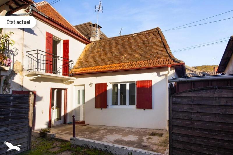 Vente Maison SALIES DE BEARN - 4 pièces -82 m² - (64270)
