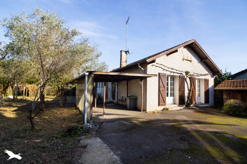 Vente Maison SALIES DE BEARN - 4 pièces -103 m² - (64270)