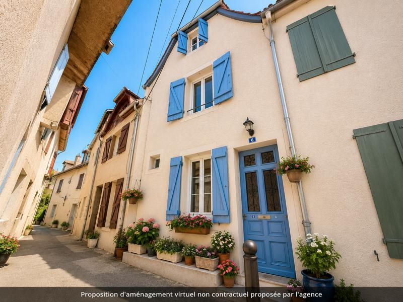 Vente Maison SALIES DE BEARN - 3 pièces -61 m² - (64270)