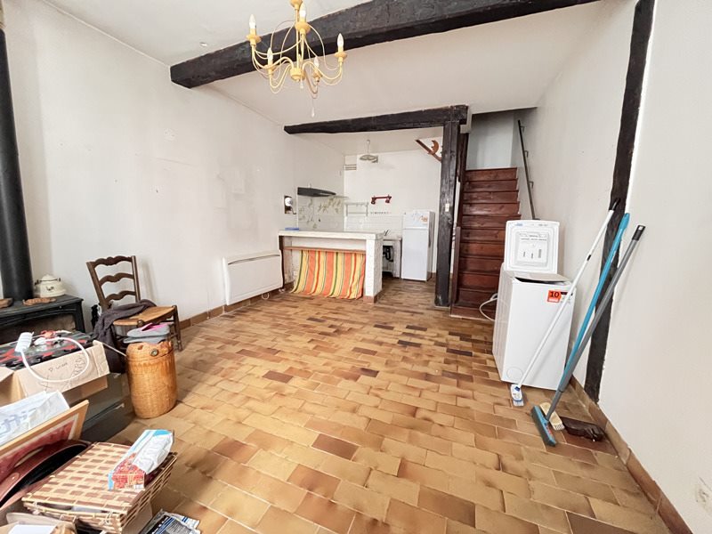 Vente Maison SALIES DE BEARN - 3 pièces -61 m² - (64270)