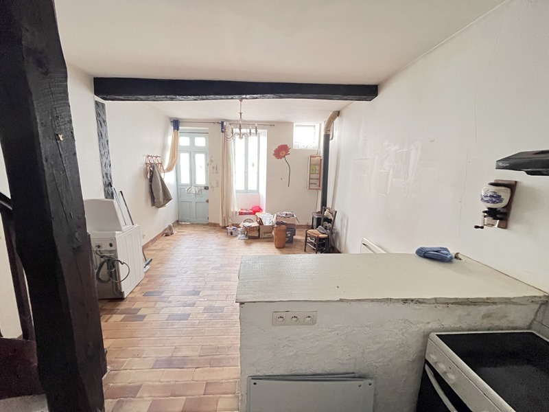 Vente Maison SALIES DE BEARN - 3 pièces -61 m² - (64270)