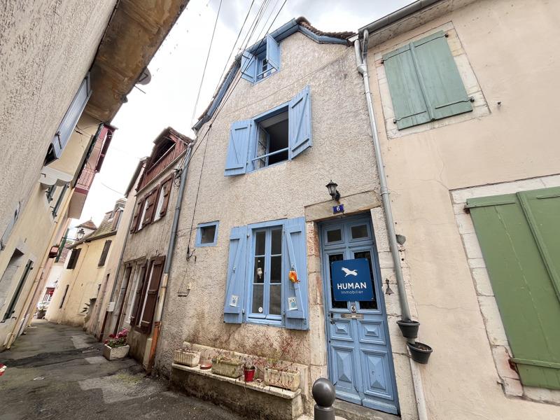 Vente Maison SALIES DE BEARN - 3 pièces -61 m² - (64270)