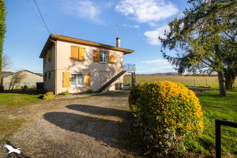 Vente Maison ST DOS - 9 pièces -186 m² - (64270)