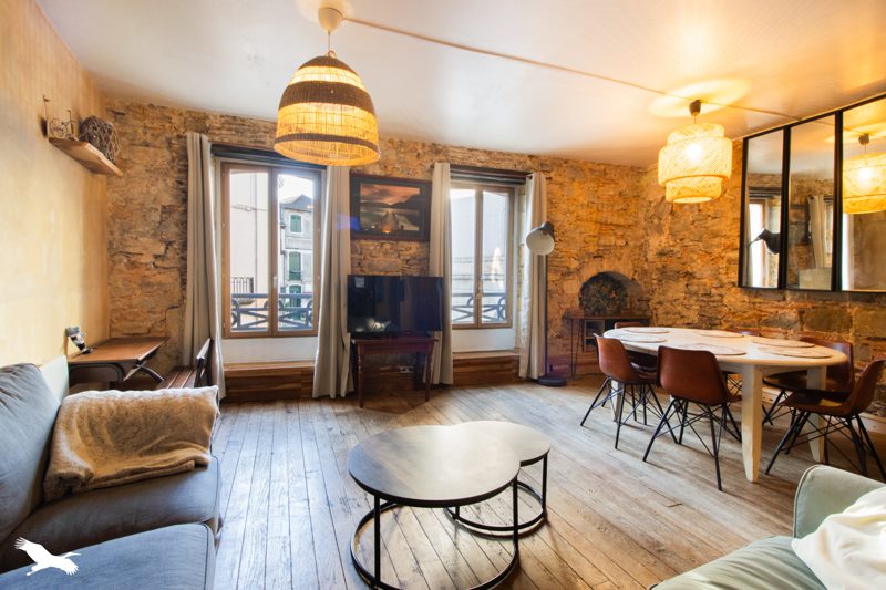 Vente Appartement SALIES DE BEARN - 5 pièces -114 m² - (64270)