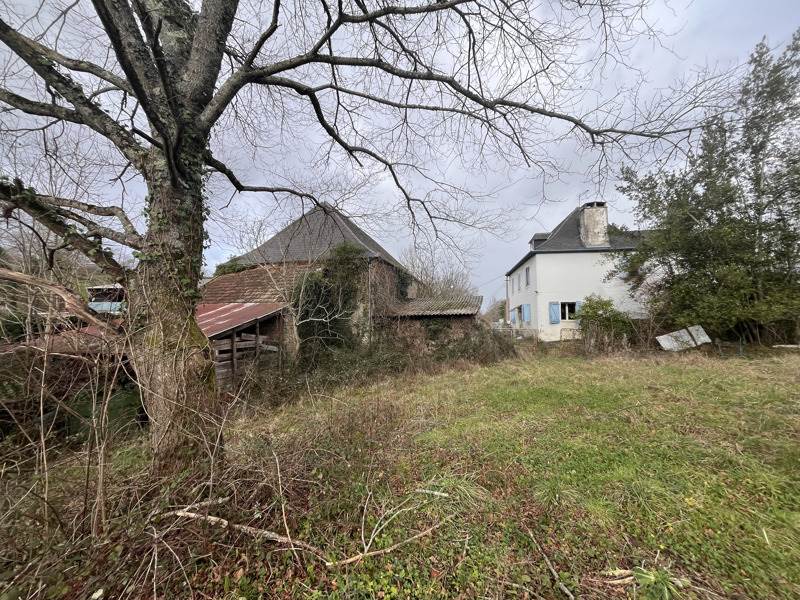 Vente Maison MONCAYOLLE LARRORY MENDIBIEU - 7 pièces -153 m² - (64130)