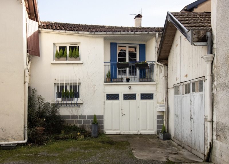 Vente Maison SALIES DE BEARN - 4 pièces -116 m² - (64270)