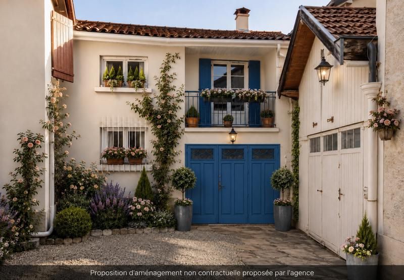 Vente Maison SALIES DE BEARN - 4 pièces -116 m² - (64270)