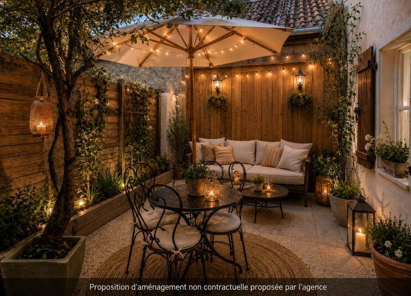 Vente Maison SALIES DE BEARN - 4 pièces -116 m² - (64270)