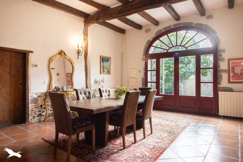 Vente Maison LEREN - 8 pièces -251 m² - (64270)