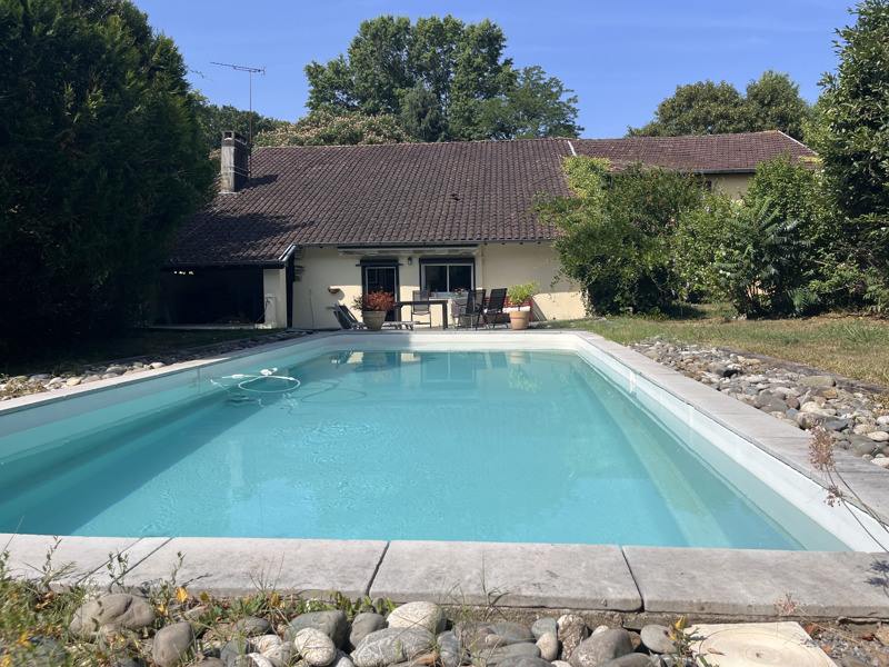 Vente Maison LEREN - 8 pièces -251 m² - (64270)