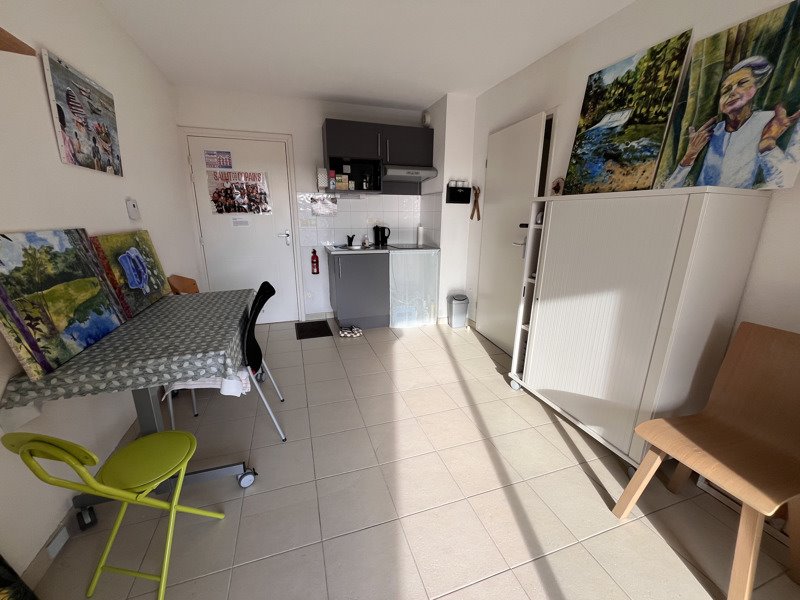 Vente Appartement SALIES DE BEARN - 2 pièces -31 m² - (64270)