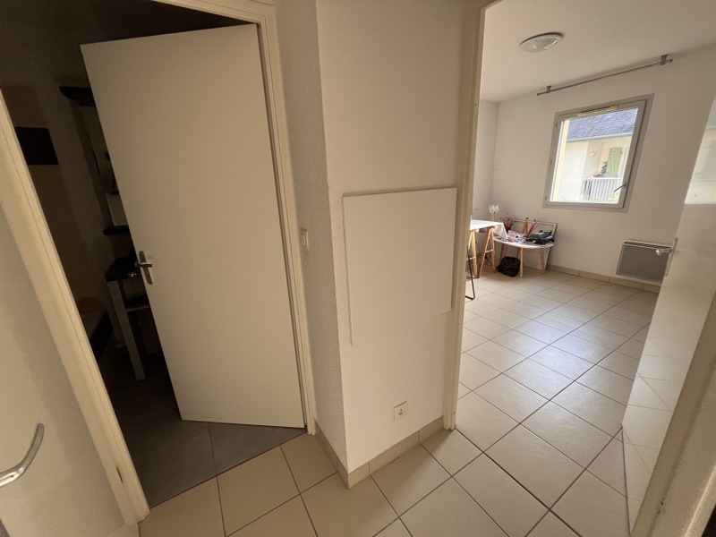 Vente Appartement SALIES DE BEARN - 2 pièces -31 m² - (64270)