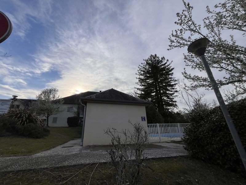 Vente Appartement SALIES DE BEARN - 2 pièces -31 m² - (64270)