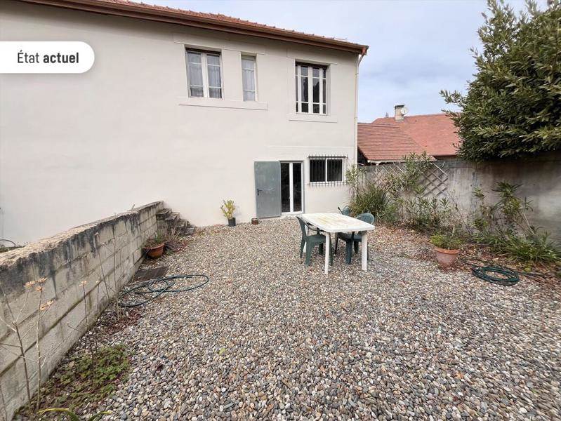 Vente Maison SALIES DE BEARN - 4 pièces -100 m² - (64270)