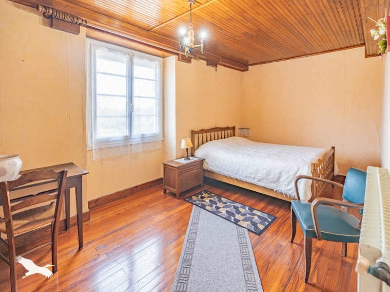 Vente Maison TABAILLE USQUAIN - 5 pièces -89 m² - (64190)
