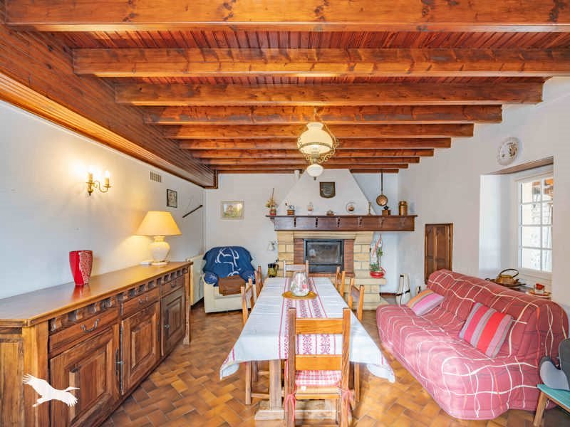 Vente Maison TABAILLE USQUAIN - 5 pièces -89 m² - (64190)