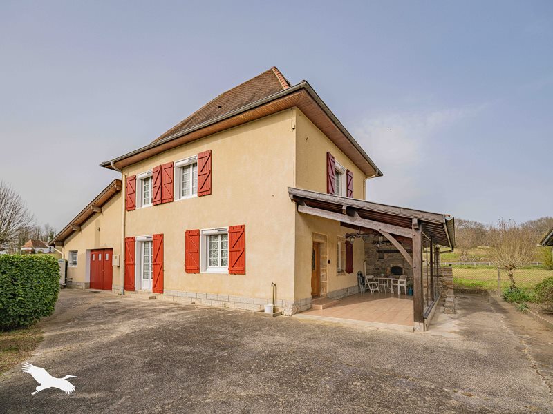 Vente Maison Tabaille-Usquain - 5 pièces -89 m² - (64190)