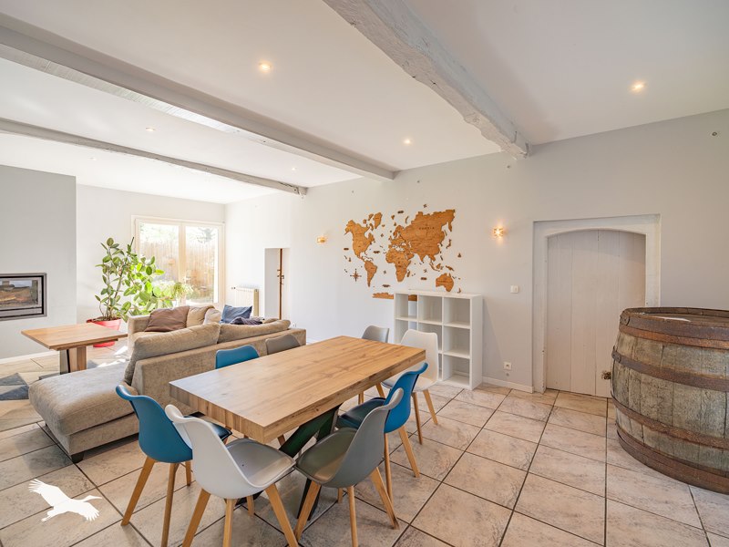 Vente Maison LAHONTAN - 7 pièces -192 m² - (64270)