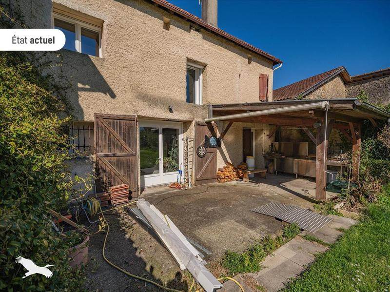Vente Maison LAHONTAN - 7 pièces -192 m² - (64270)