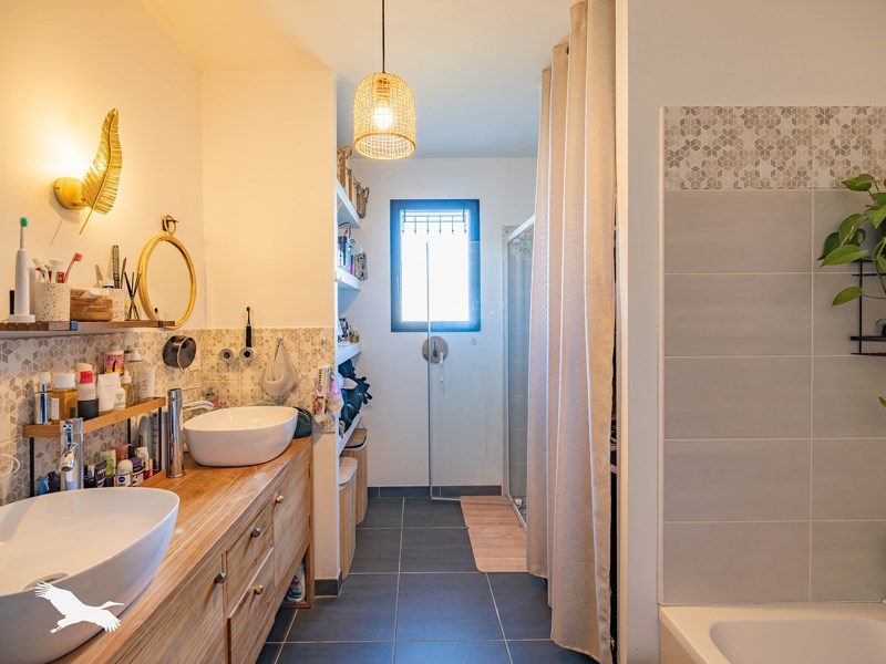 Vente Maison LAHONTAN - 4 pièces -110 m² - (64270)
