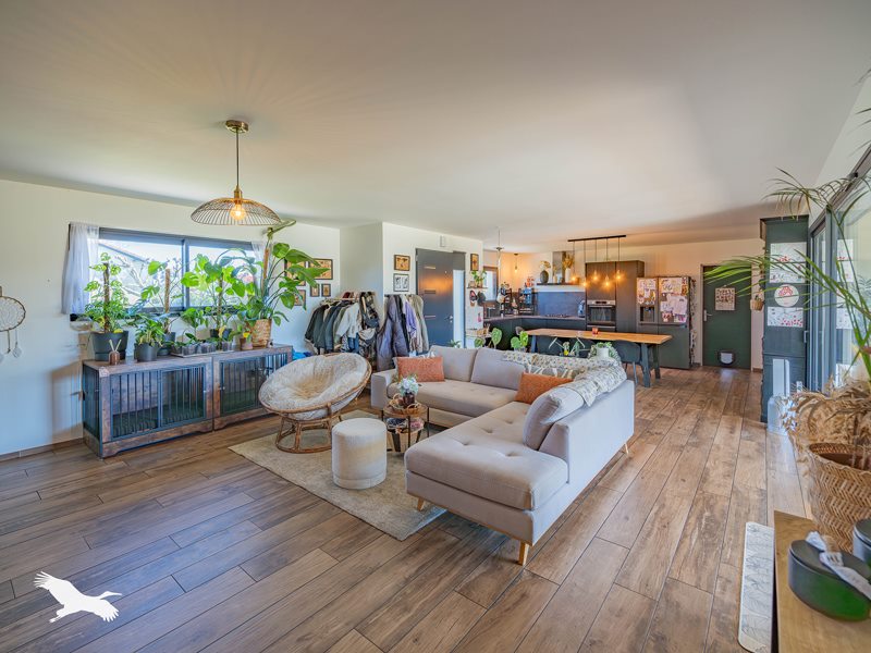 Vente Maison LAHONTAN - 4 pièces -110 m² - (64270)