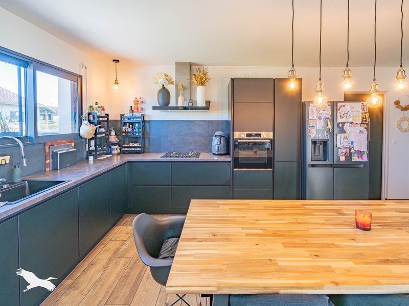 Vente Maison LAHONTAN - 4 pièces -110 m² - (64270)