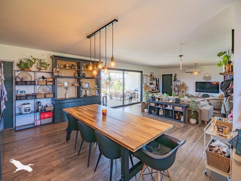 Vente Maison LAHONTAN - 4 pièces -110 m² - (64270)