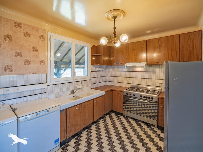 Vente Maison SALIES DE BEARN - 6 pièces -129 m² - (64270)