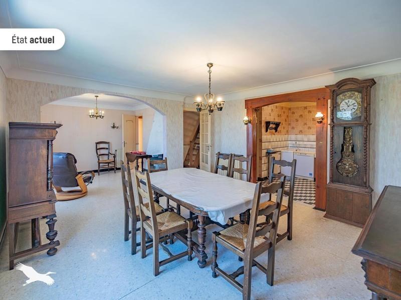 Vente Maison SALIES DE BEARN - 6 pièces -129 m² - (64270)