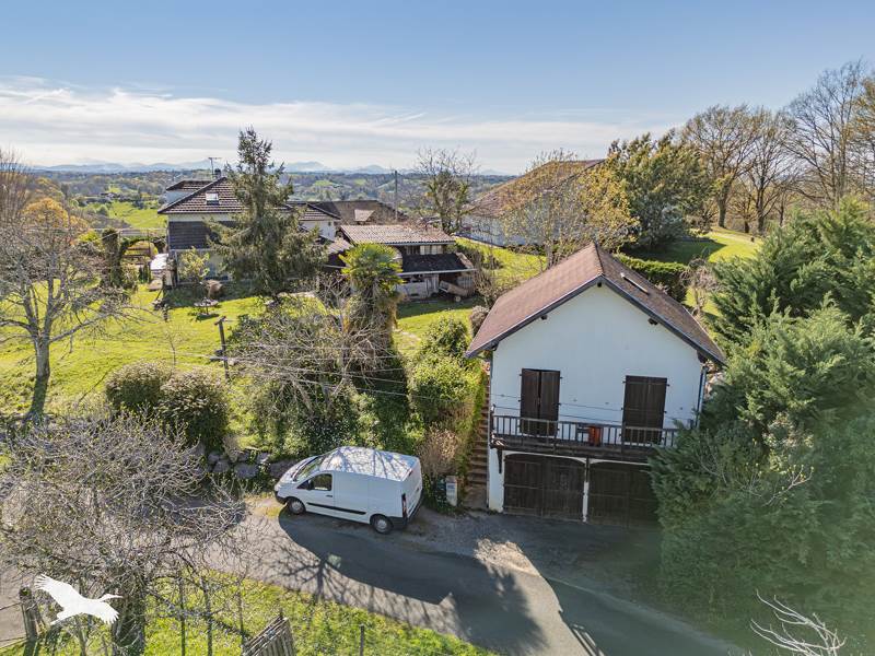 Vente Maison SALIES DE BEARN - 6 pièces -129 m² - (64270)
