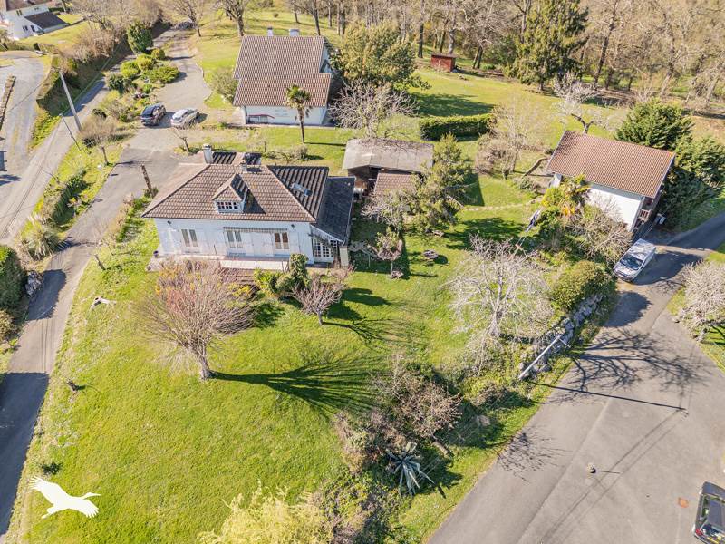 Vente Maison SALIES DE BEARN - 6 pièces -129 m² - (64270)