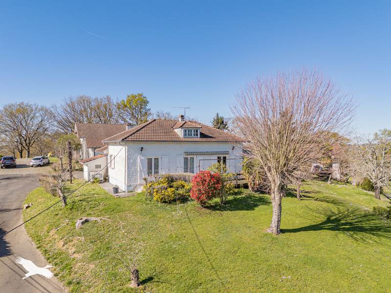 Vente Maison SALIES DE BEARN - 6 pièces -129 m² - (64270)