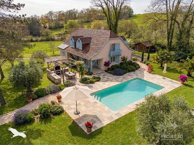 Vente Maison SALIES DE BEARN - 6 pièces -188 m² - (64270)