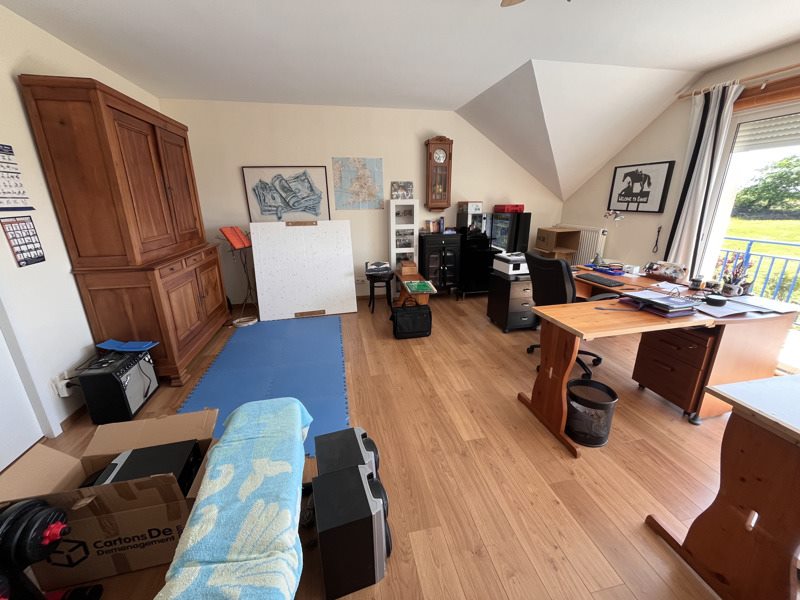 Vente Maison SALIES DE BEARN - 6 pièces -163 m² - (64270)