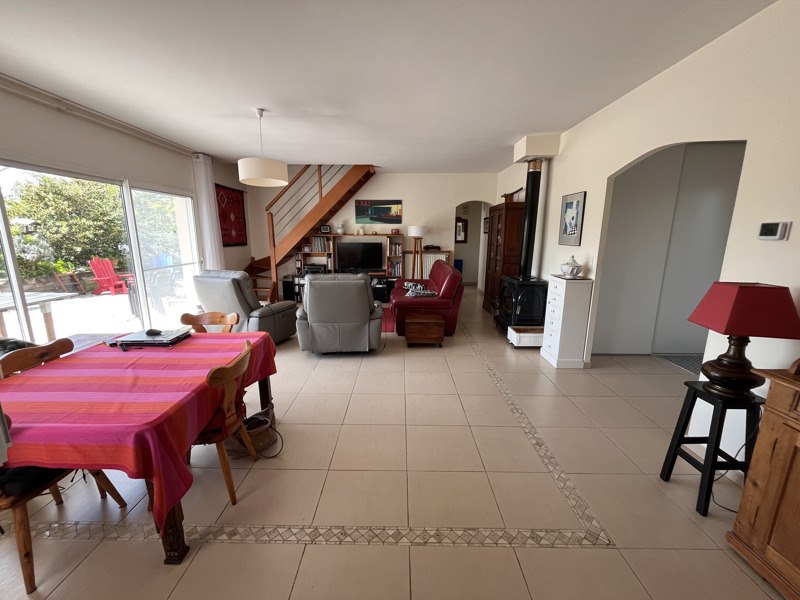 Vente Maison SALIES DE BEARN - 6 pièces -163 m² - (64270)